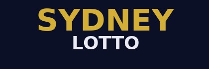 Sydney Lotto Peudada