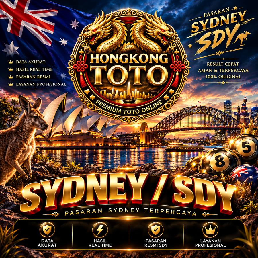 Data Sydney paito lengkap Live Draw 6 Oktober 2026 prediksi 7