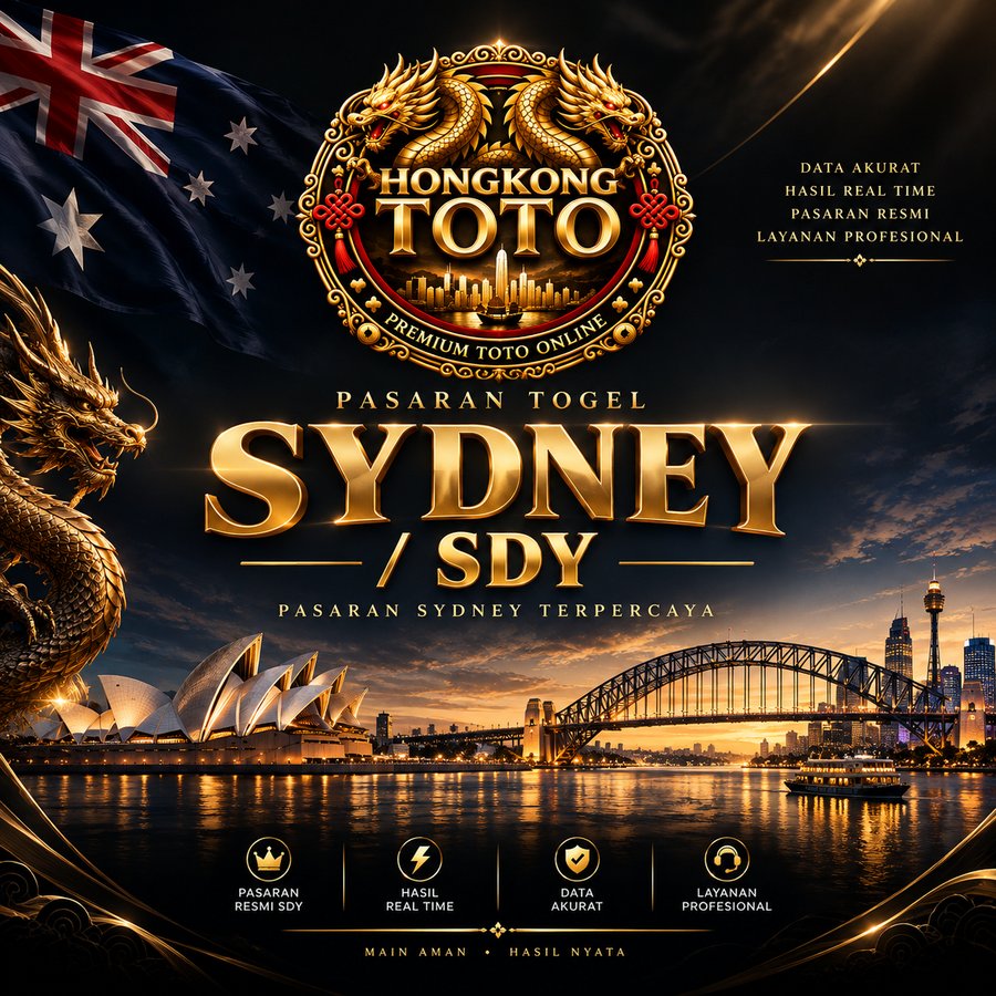 Kode Syair SDY Hari Ini 3 Oktober 2026, Rumus dan Paito Sydney 54 togel