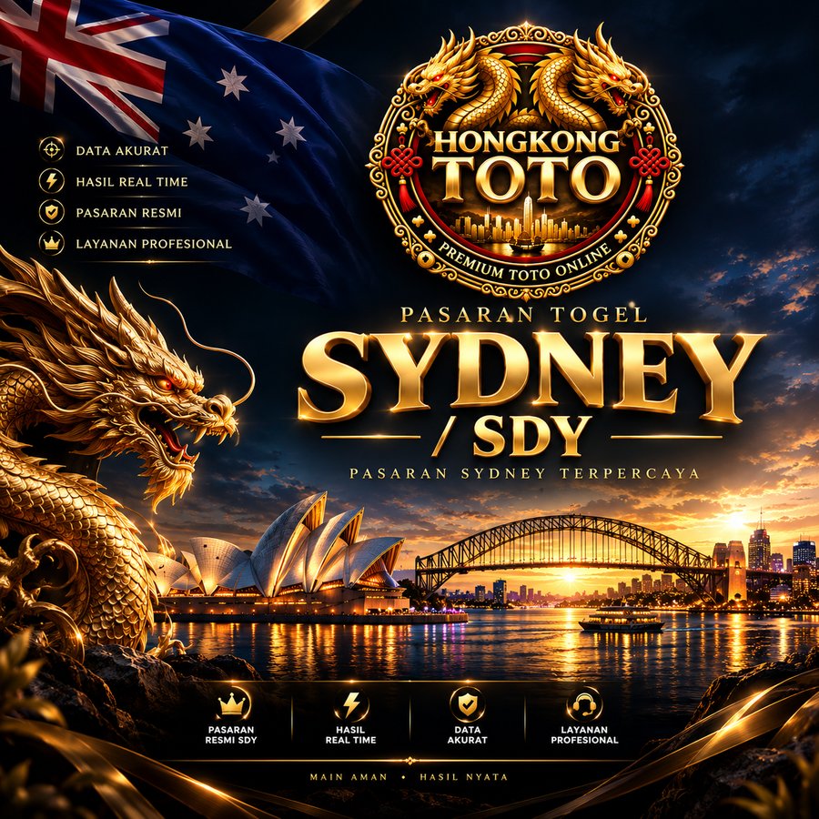 Kode Syair SDY Hari Ini 3 Oktober 2026, Rumus dan Paito Sydney 54 togel